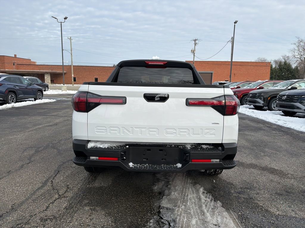New 2026 Hyundai Santa Cruz SEL image 6