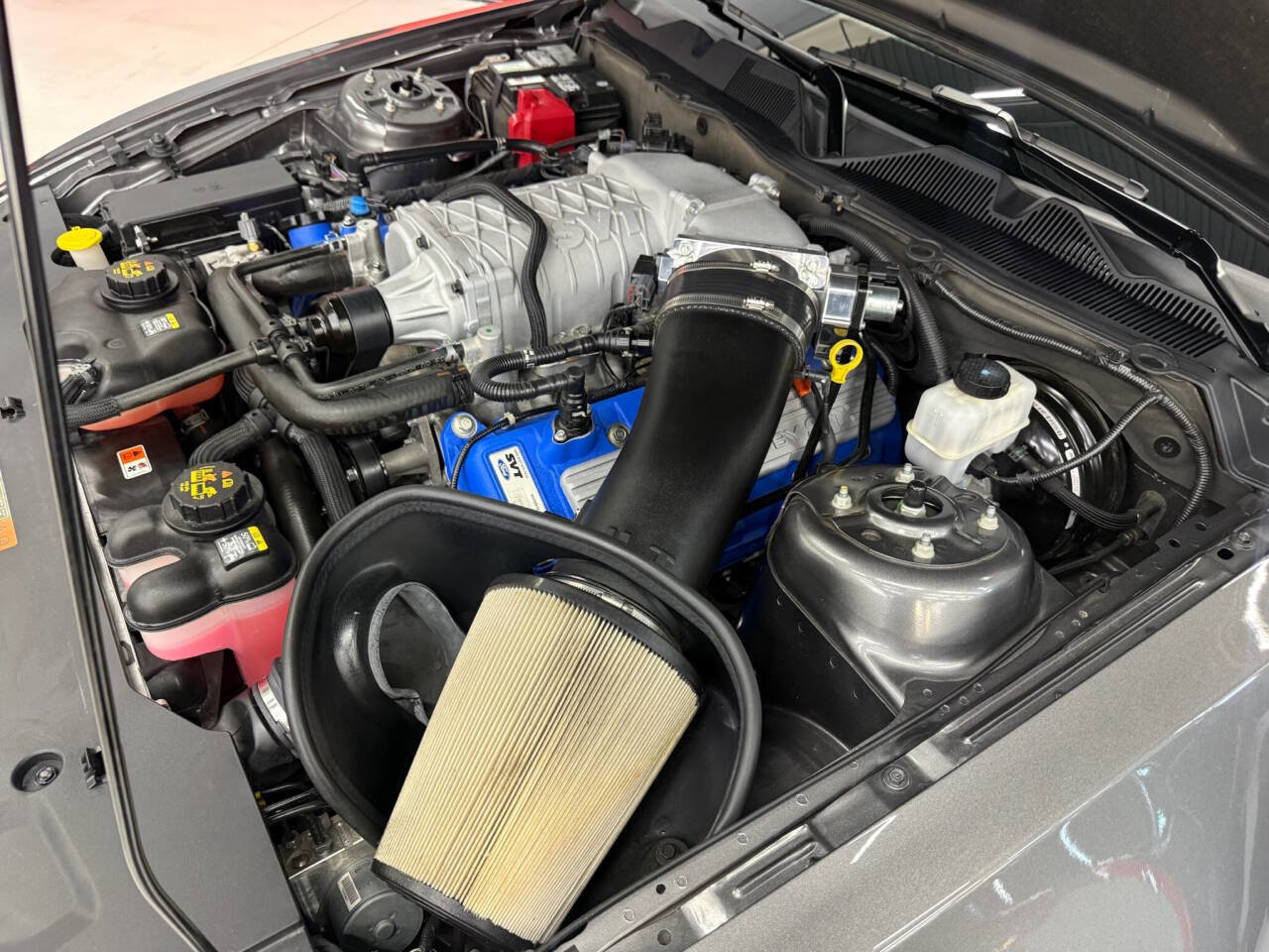 Used 2013 Ford Mustang Shelby GT500 RWD image 41