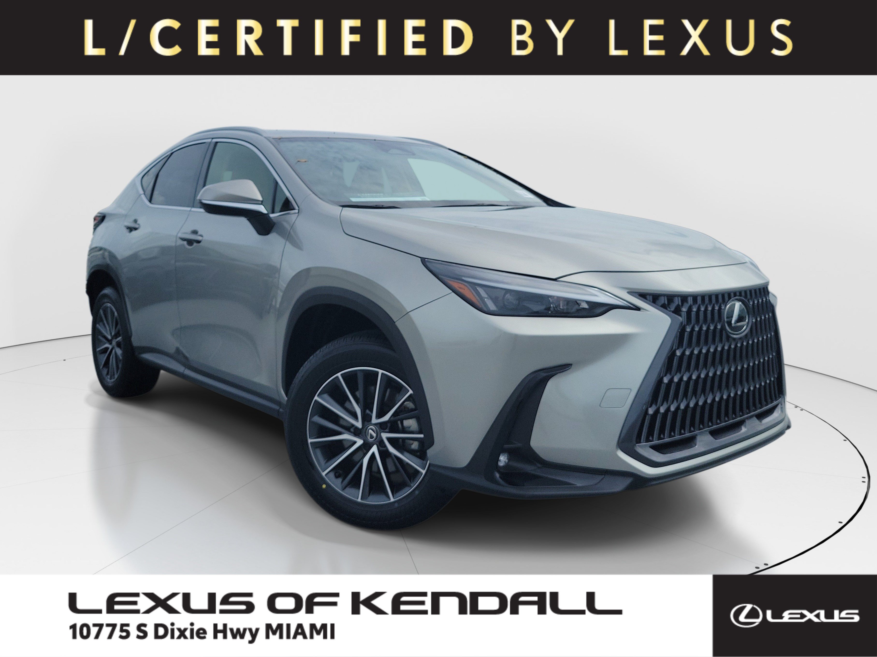 Used 2024 Lexus NX 250 FWD w/ Towing Package (2000 Lbs)