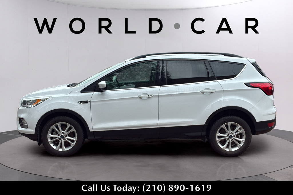 Used 2019 Ford Escape SEL FWD image 12