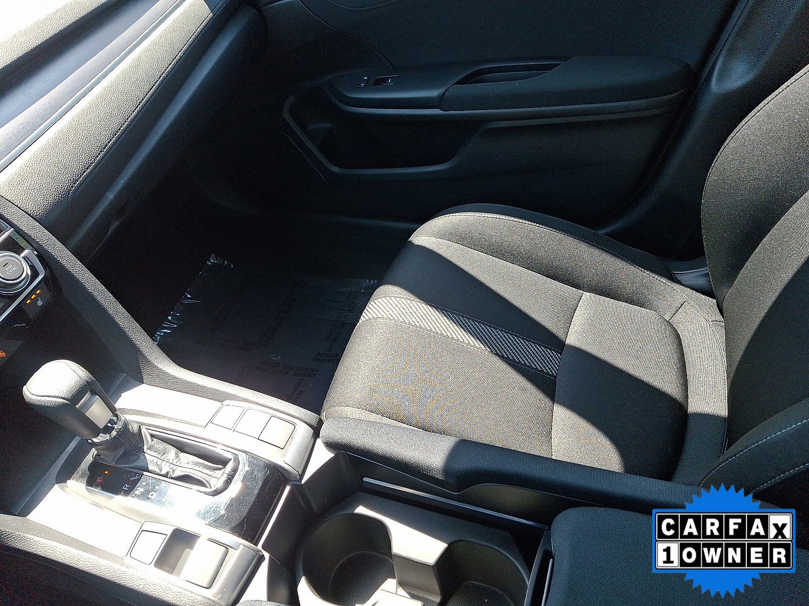 Used 2017 Honda Civic EX-T image 31