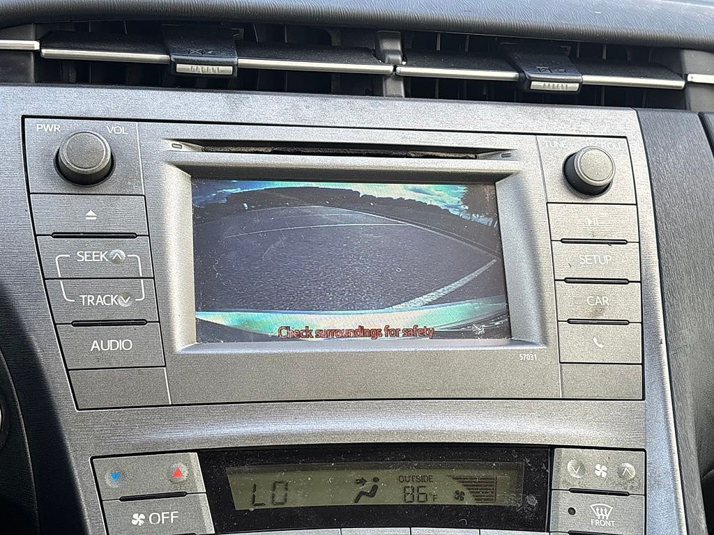 Used 2015 Toyota Prius Two FWD image 17