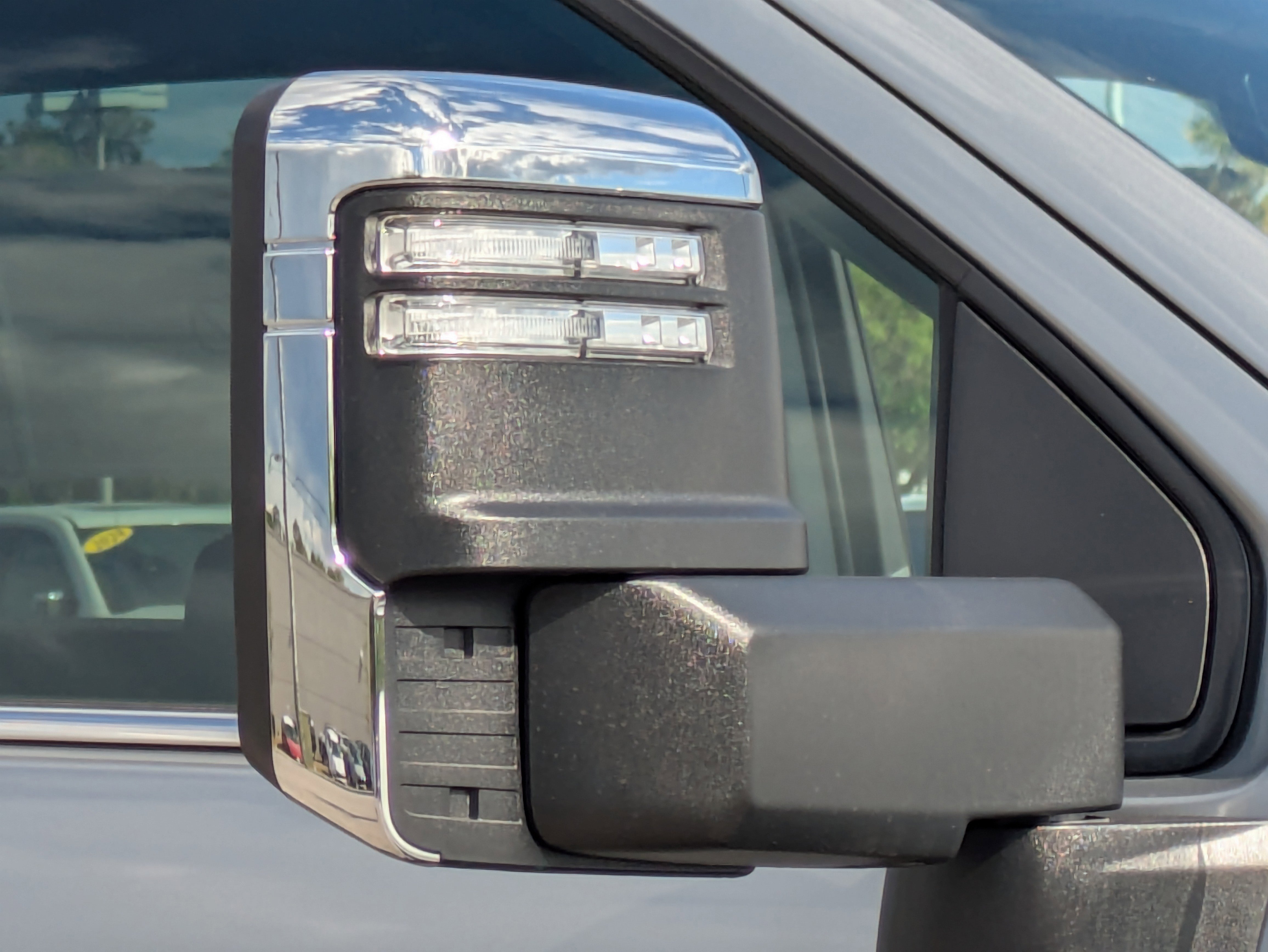New 2026 Chevrolet Silverado 3500 LTZ w/ LTZ Convenience Package AWD/4WD image 13
