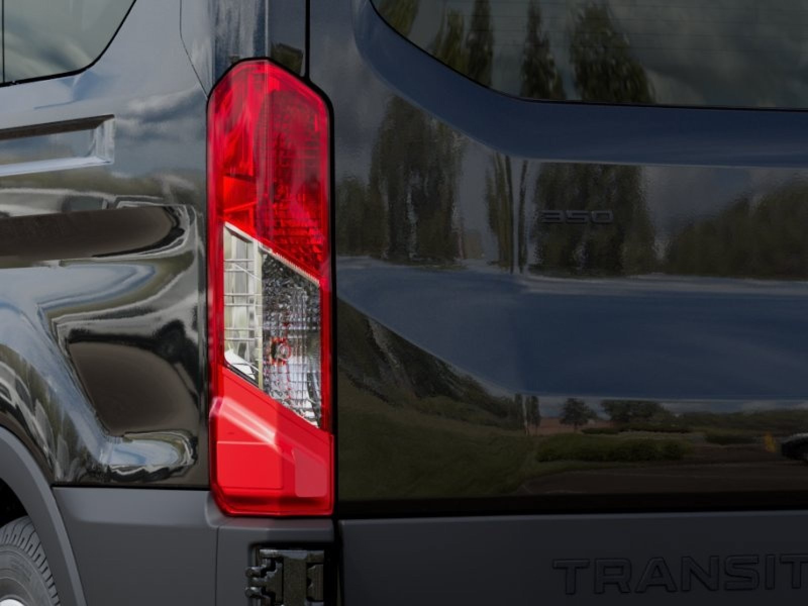 New 2027 Ford Transit 350 XLT RWD image 24