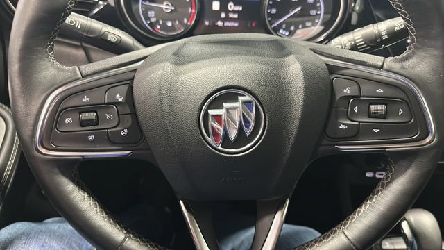 Used 2022 Buick Encore GX Essence w/ Advanced Technology Package FWD image 16
