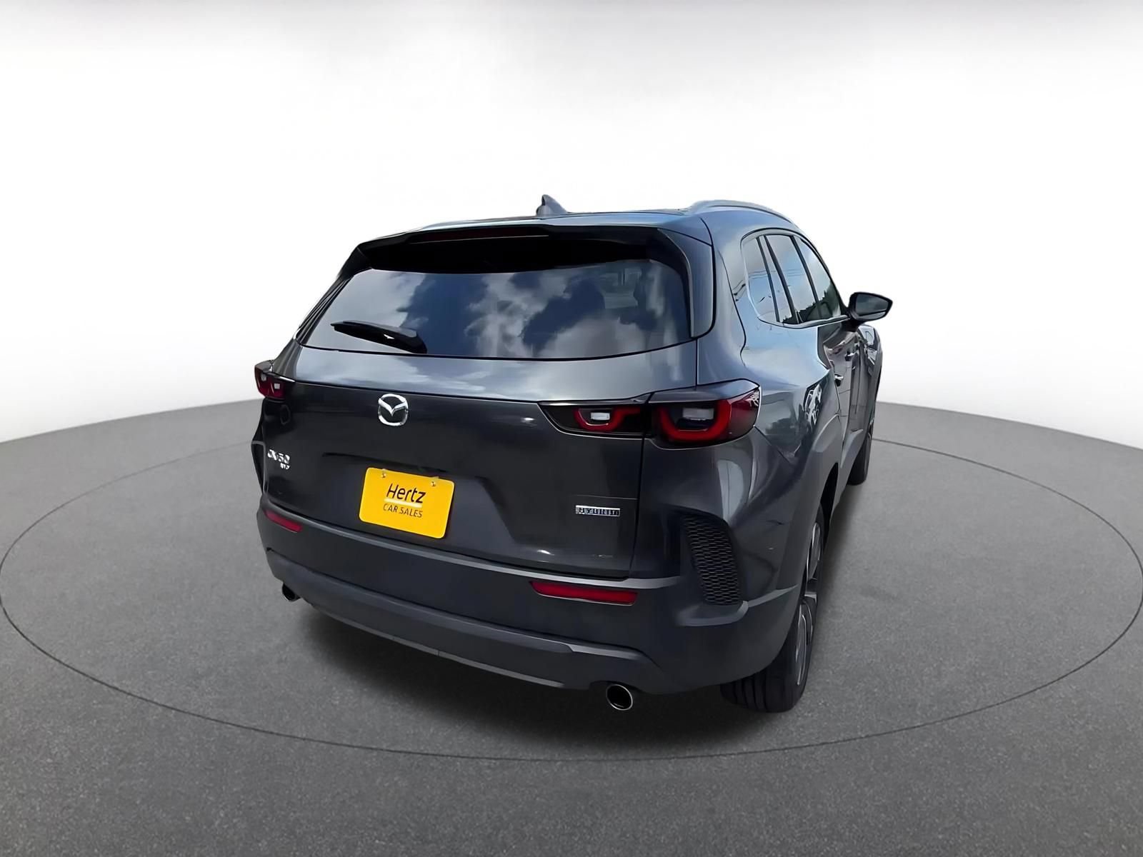 Used 2025 MAZDA CX-50 2.5 Hybrid w/ Premium Plus Pkg AWD/4WD image 13