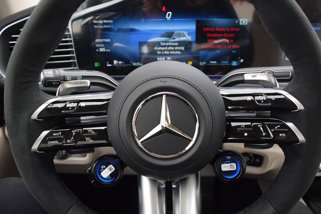 New 2026 Mercedes-Benz GLE 53 AMG 4MATIC image 21