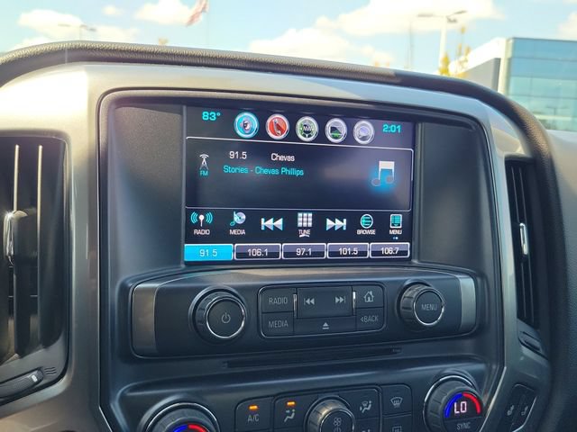 Used 2017 Chevrolet Silverado 1500 LT w/ All Star Edition RWD image 19