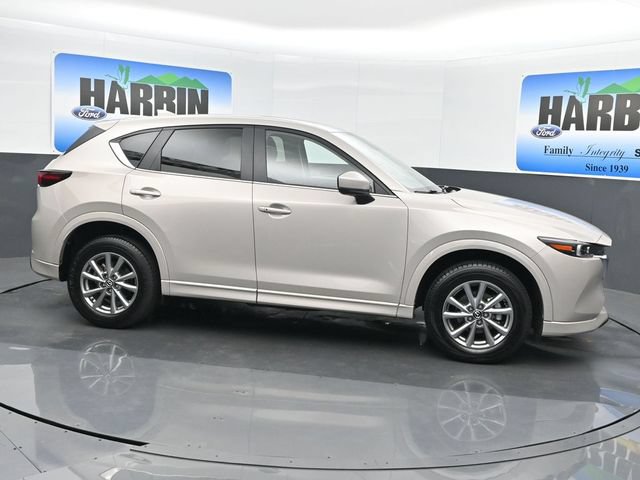 Used 2025 MAZDA CX-5 AWD 2.5 S w/ Preferred Package image 7