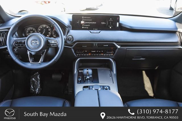New 2026 MAZDA CX-90 3.3 Turbo S w/ Premium Package AWD/4WD image 13