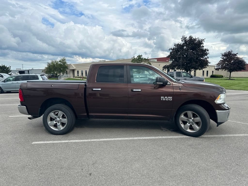 Used 2014 RAM 1500 Big Horn AWD/4WD image 13