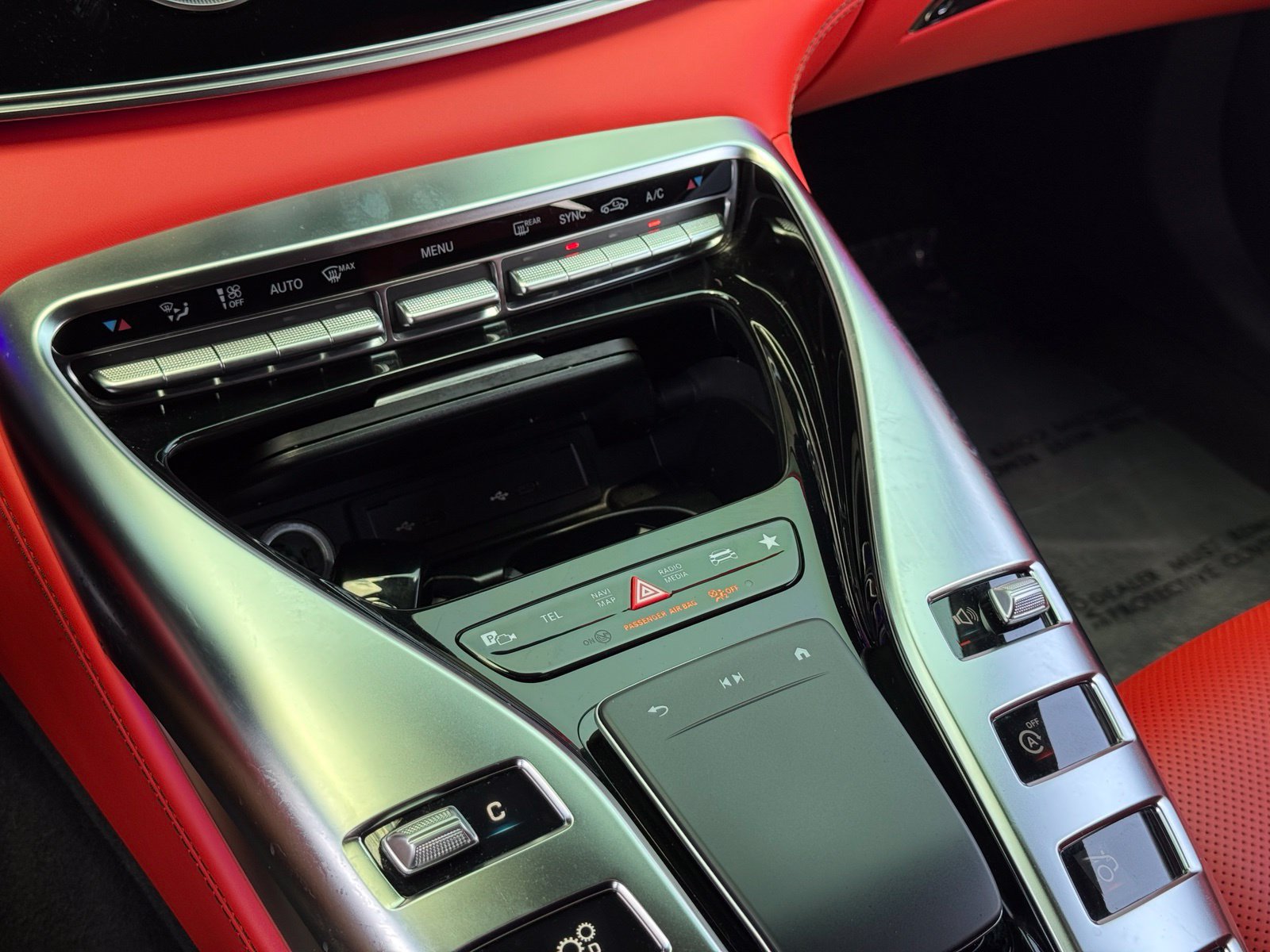 Used 2023 Mercedes-Benz AMG GT 43 image 31