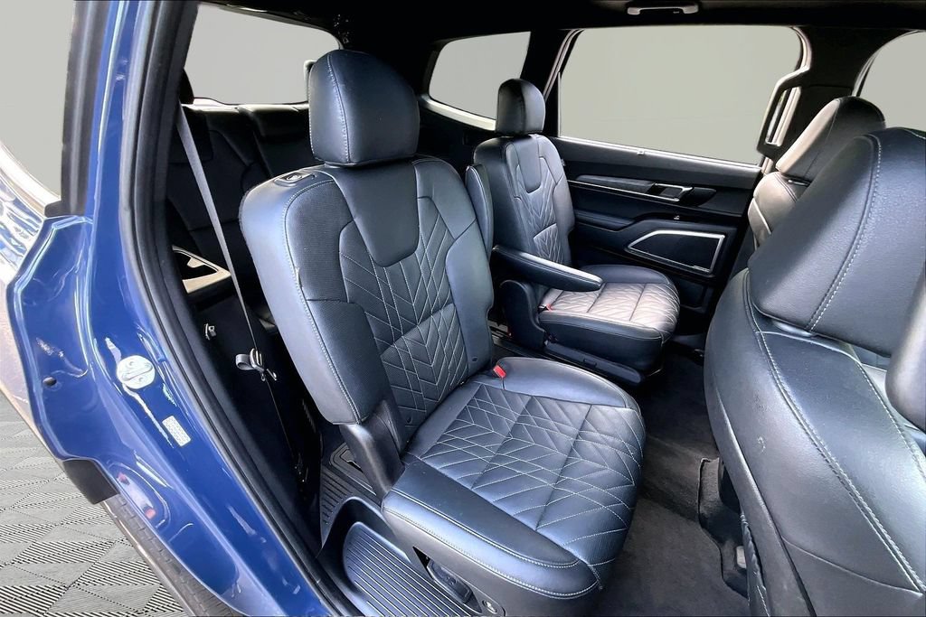 Used 2024 Kia Telluride EX X-Line AWD/4WD image 19