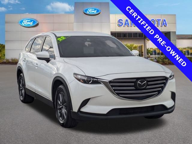 Used 2022 MAZDA CX-9 Sport