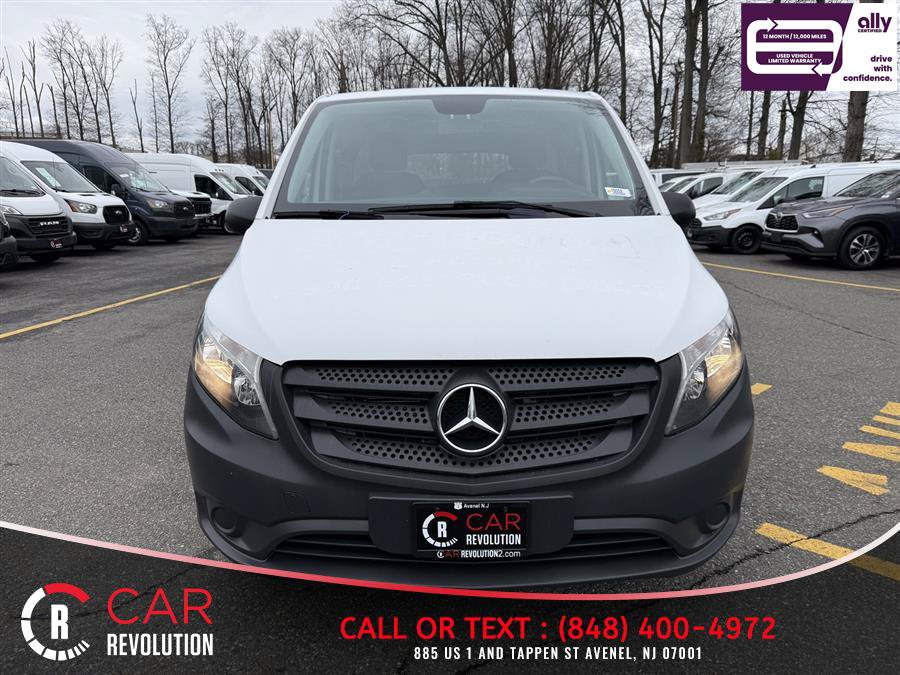 Used 2022 Mercedes-Benz Metris image 2