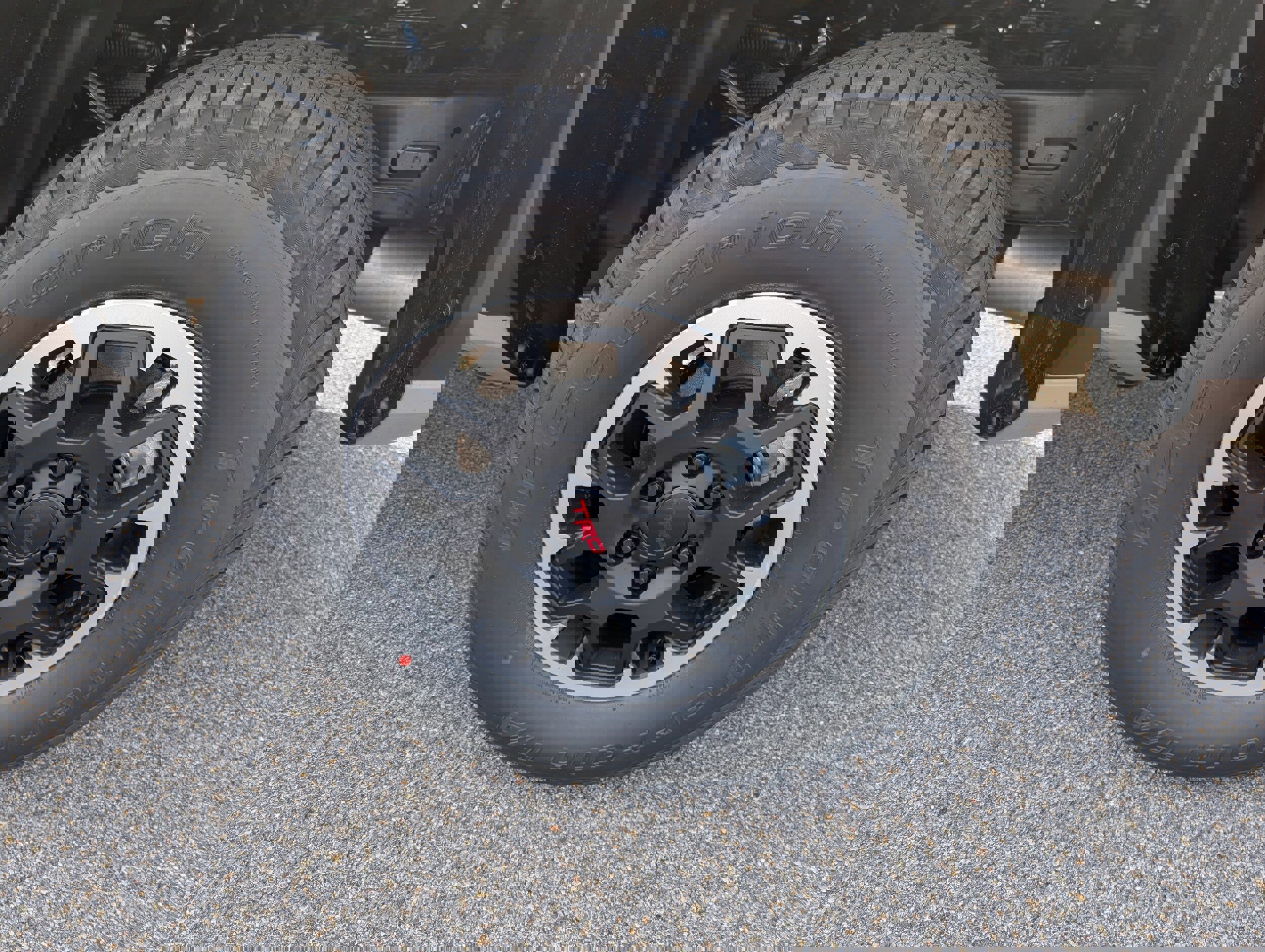 New 2026 Toyota Tacoma TRD Off-Road image 31