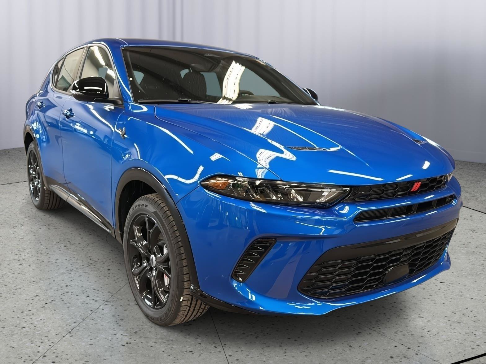 New 2025 Dodge Hornet R/T w/ R/T Blacktop Package AWD/4WD image 8