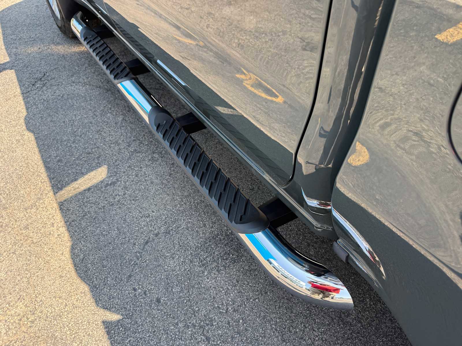 New 2026 Chevrolet Silverado 1500 LTZ w/ Z71 Off-Road Package image 29