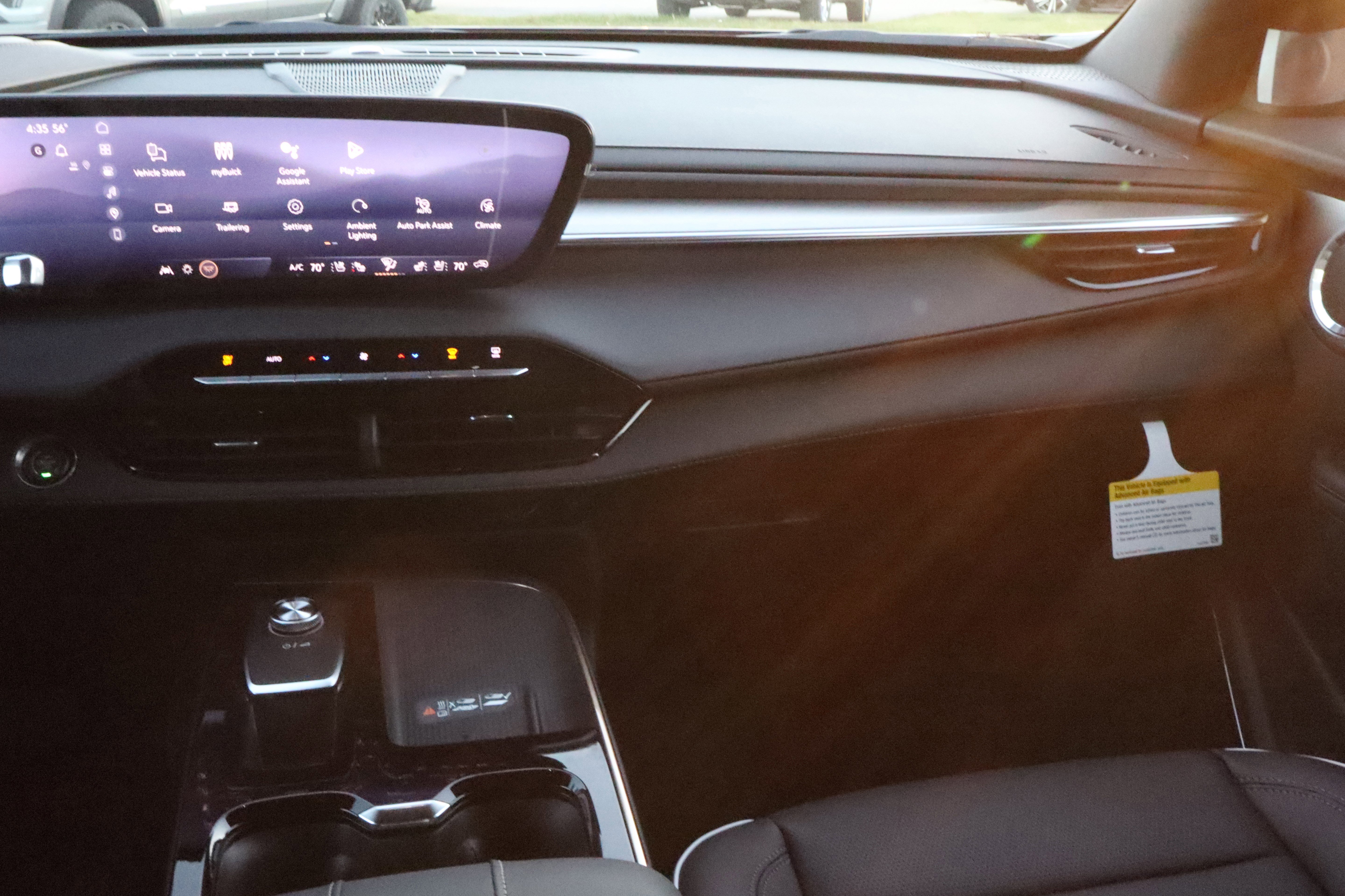 New 2026 Buick Enclave Avenir image 11