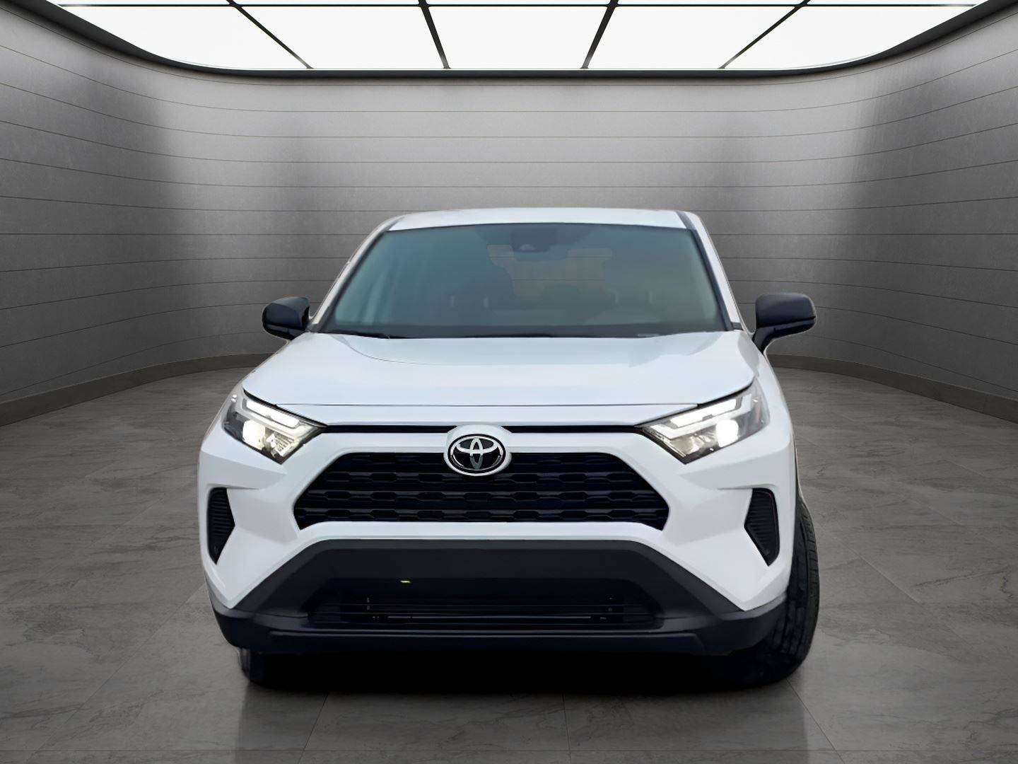 New 2025 Toyota RAV4 LE image 16