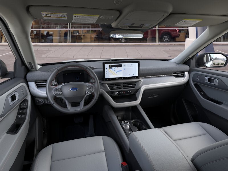 New 2026 Ford Explorer Active w/ Active Comfort Package AWD/4WD image 9