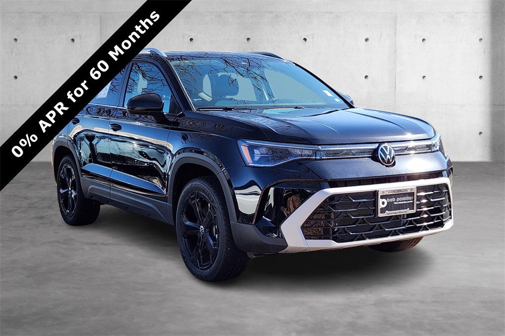 New 2025 Volkswagen Taos SEL