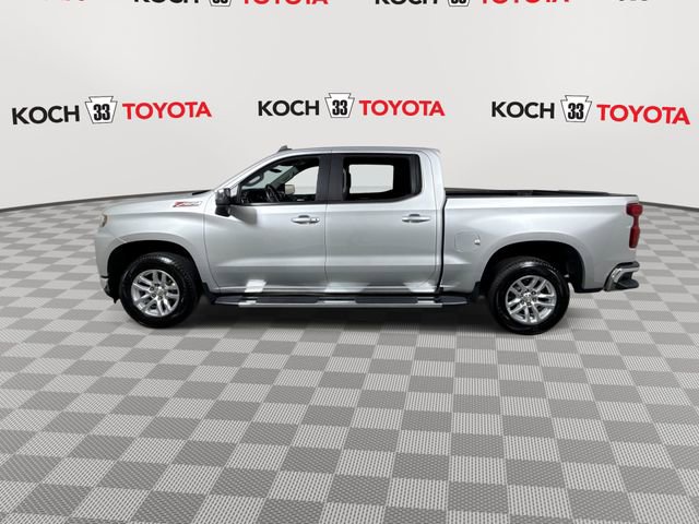 Used 2020 Chevrolet Silverado 1500 LT w/ All-Star Edition image 33