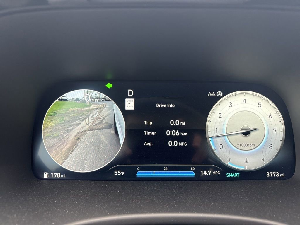 Used 2024 Hyundai Palisade Calligraphy image 34