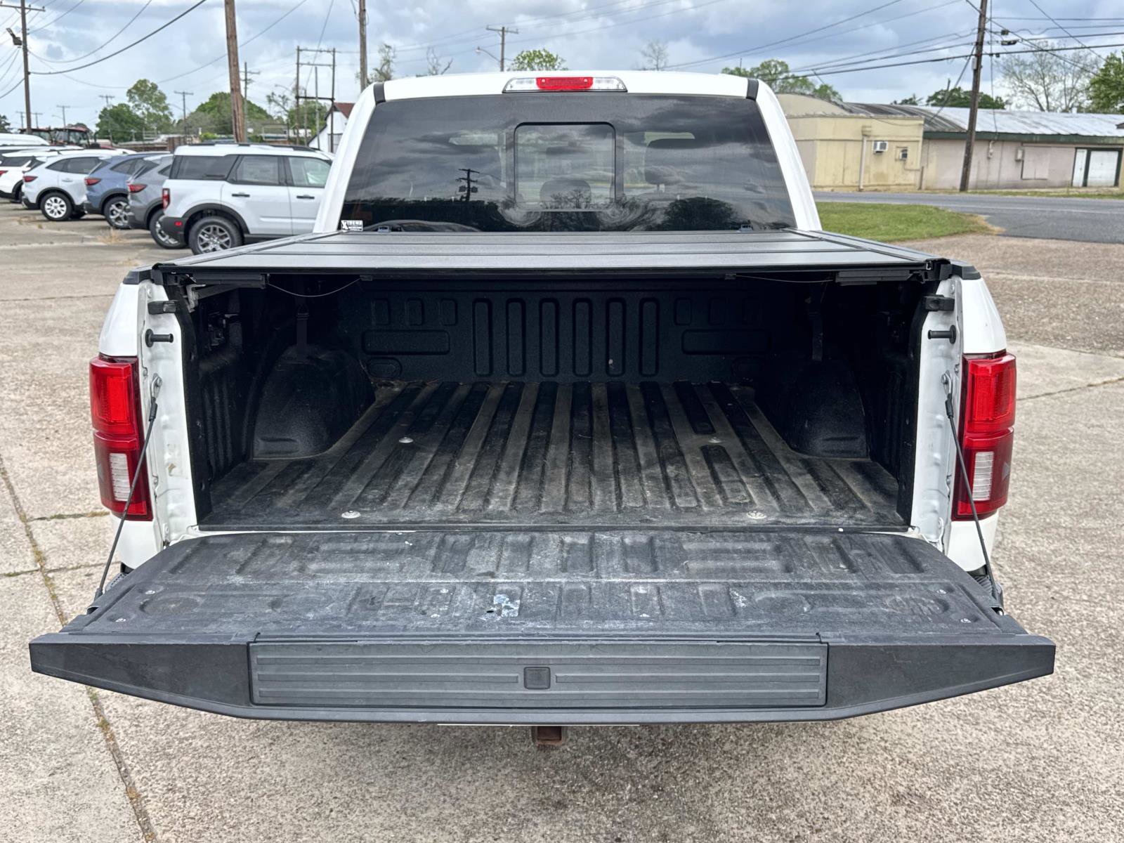 Used 2018 Ford F150 King Ranch w/ Equipment Group 601A Luxury image 6