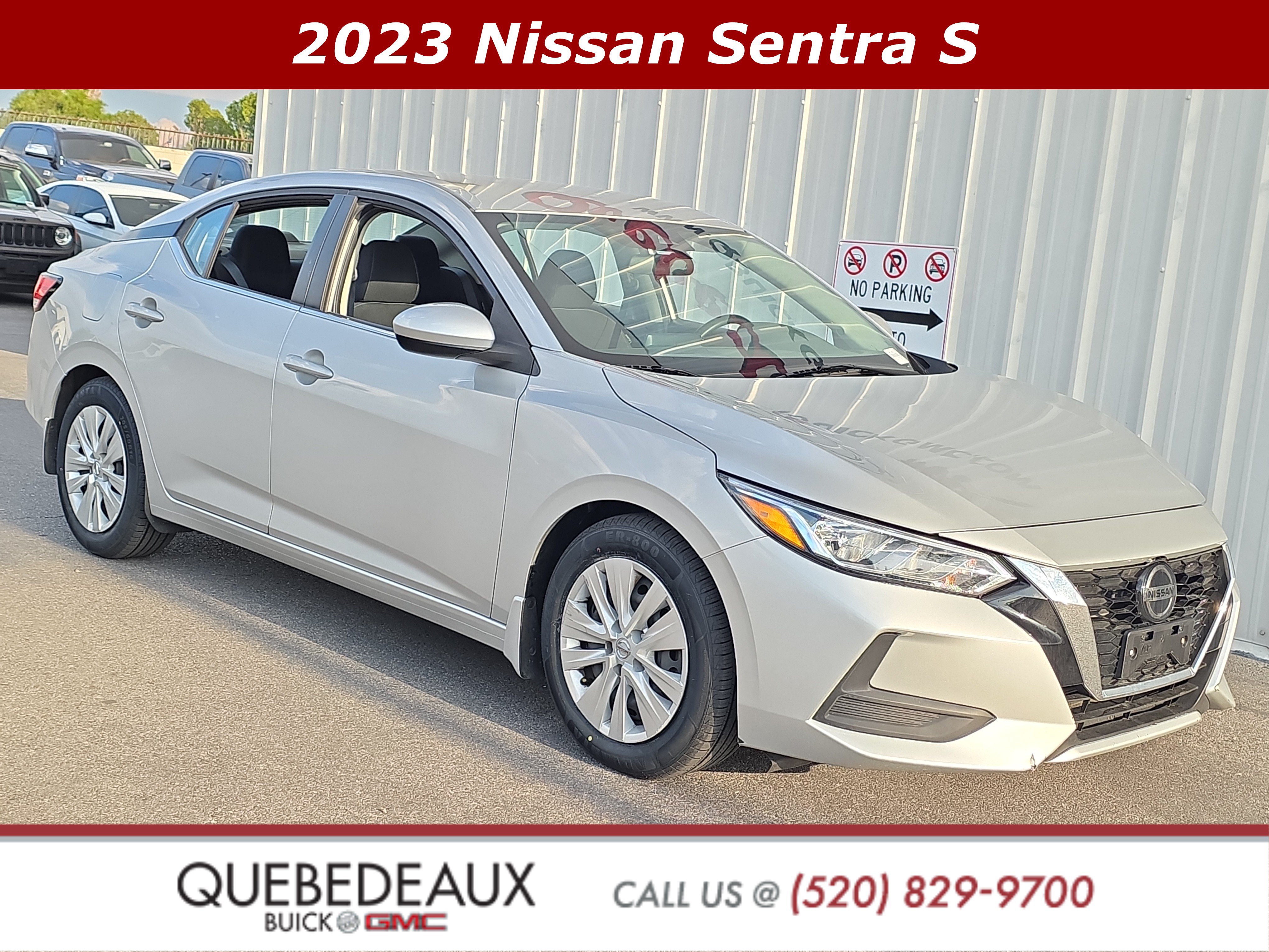 Used 2023 Nissan Sentra S