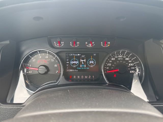 Used 2013 Ford F150 FX4 w/ Mid Equipment Group image 19