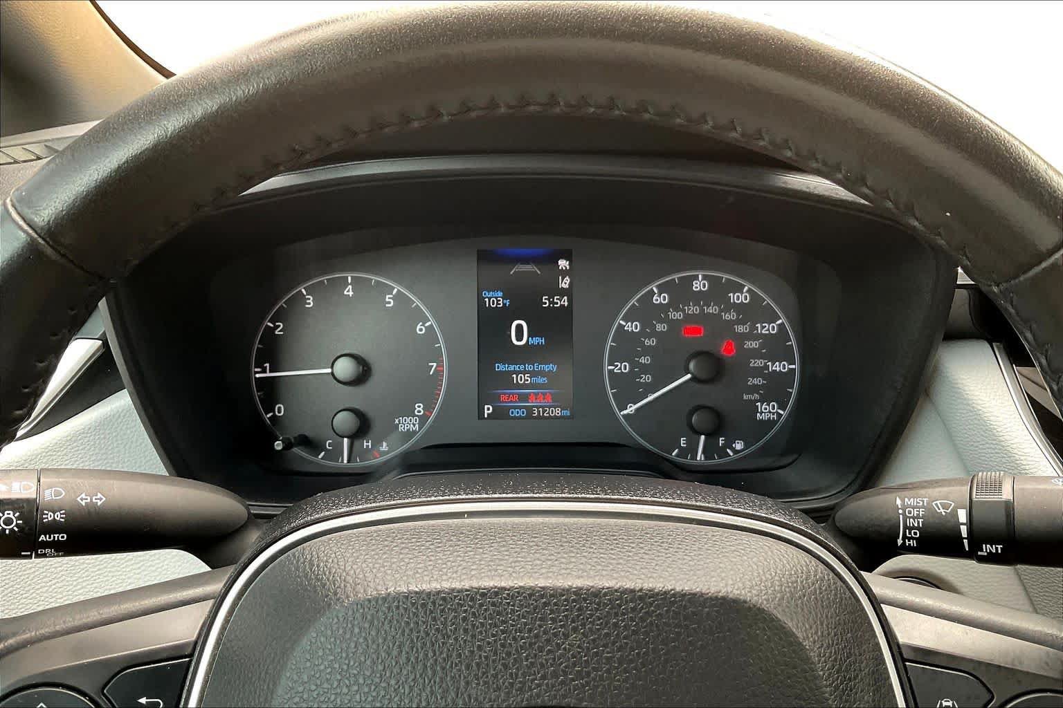 Used 2023 Toyota Corolla SE FWD image 25