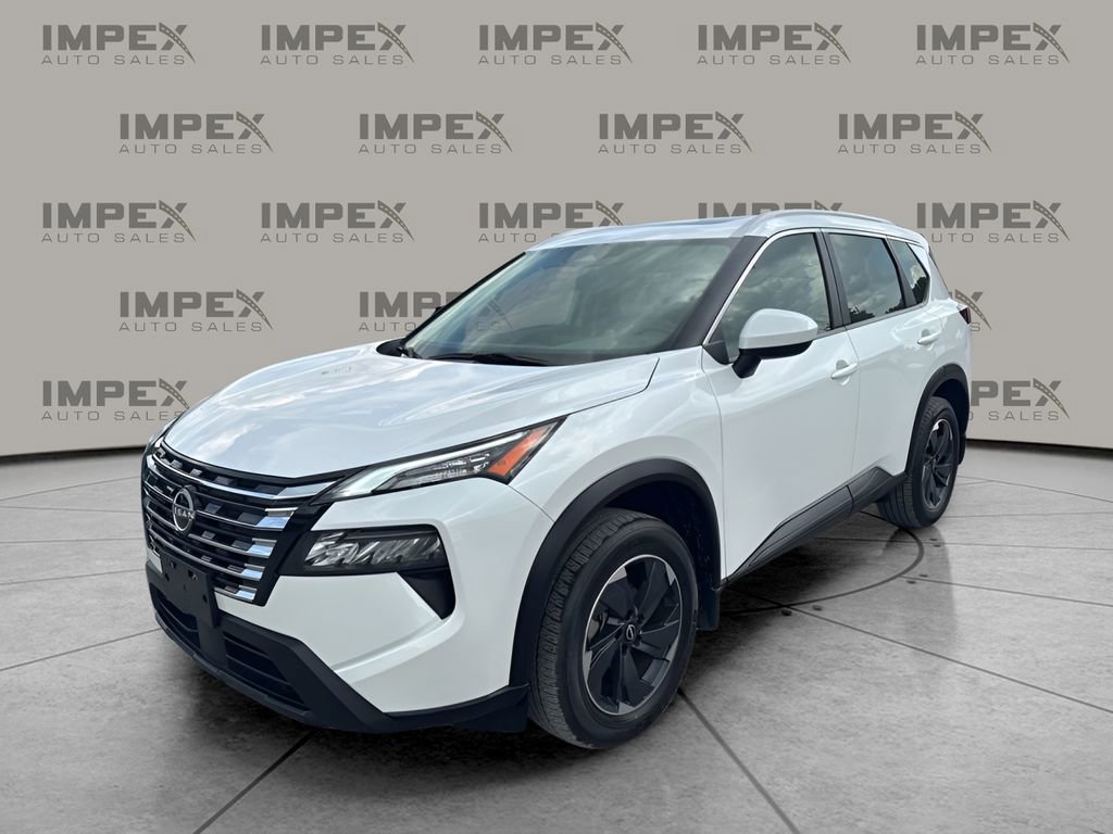 Used 2024 Nissan Rogue SV w/ SV Premium Package