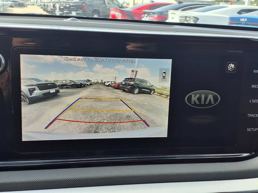 Used 2021 Kia K5 GT-Line AWD/4WD image 4