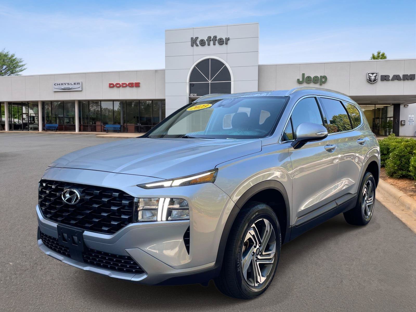 Used 2023 Hyundai Santa Fe SEL