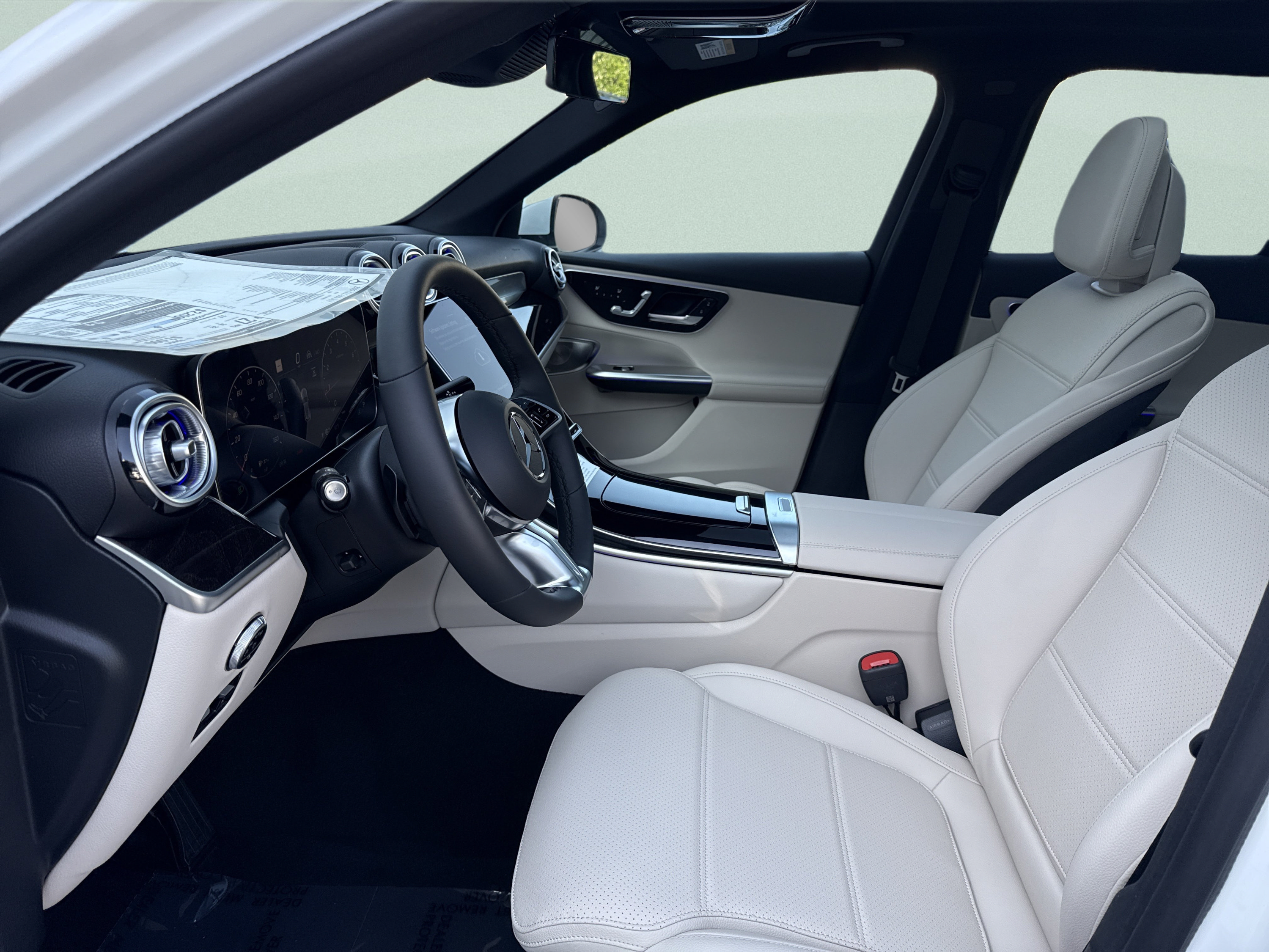 New 2027 Mercedes-Benz GLC 300 image 13