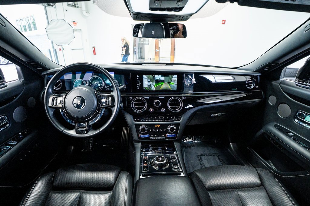 Used 2022 Rolls-Royce Ghost image 58