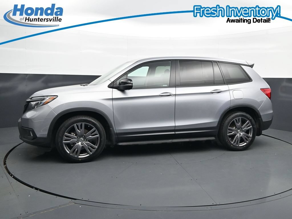 Used 2021 Honda Passport EX-L image 35