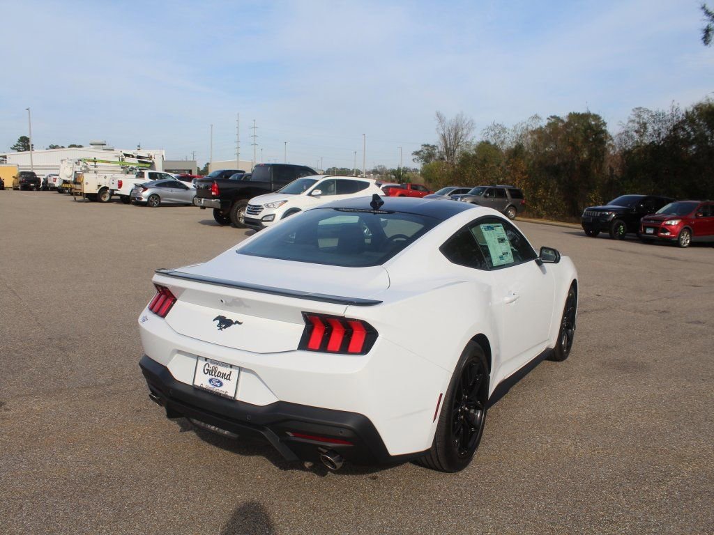 New 2026 Ford Mustang Coupe image 12
