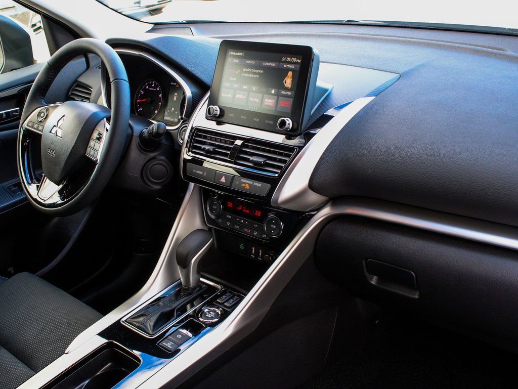 New 2026 Mitsubishi Eclipse Cross SE image 44