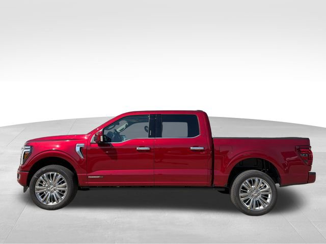 New 2026 Ford F150 Platinum w/ Equipment Group 703A Plus AWD/4WD image 3