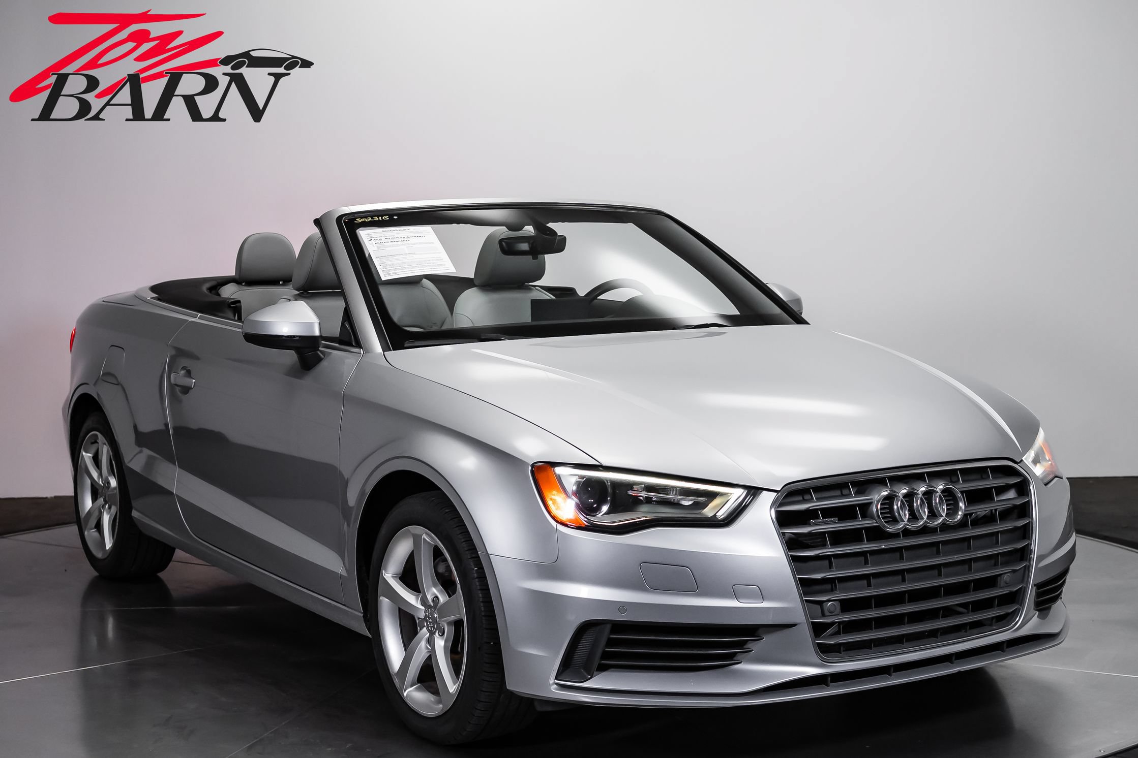 Used 2016 Audi A3 2.0T Premium w/ Audi MMI Navigation Plus AWD/4WD image 7