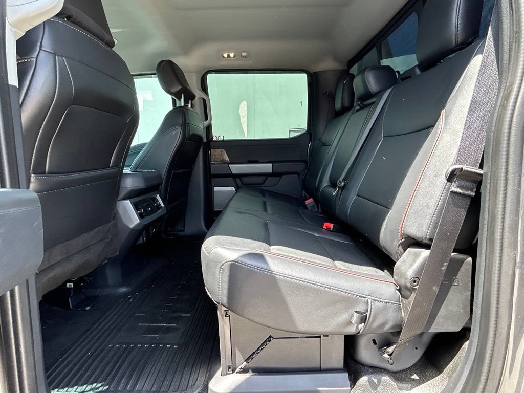 Certified 2024 Ford F350 Lariat w/ Lariat Ultimate Package AWD/4WD image 36