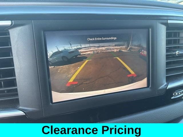 Used 2023 Chrysler Voyager LX FWD image 21