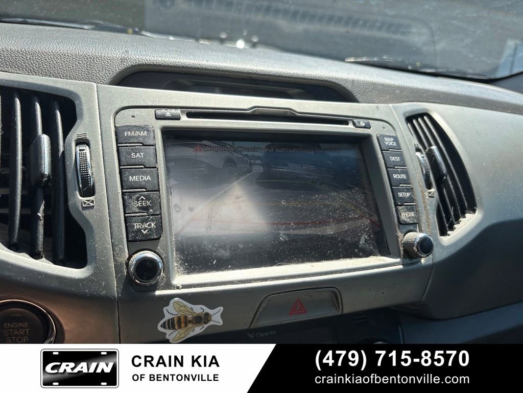 Used 2011 Kia Sportage EX w/ Premium Pkg w/Leather Seats AWD/4WD image 21