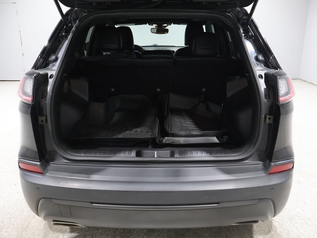 Used 2021 Jeep Cherokee Latitude Lux 80th Anniv w/ Quick Order Package 26U 80TH AWD/4WD image 19