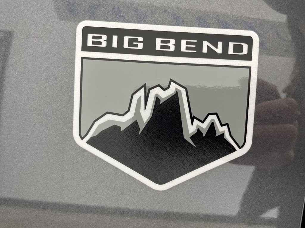 Used 2024 Ford Bronco Big Bend image 17