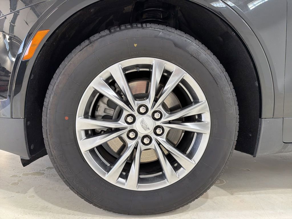 Used 2023 Cadillac XT5 Premium Luxury image 9