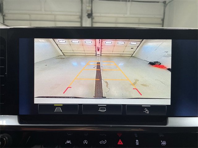 Certified 2025 Chevrolet Silverado 1500 LT w/ All Star Edition Plus image 25