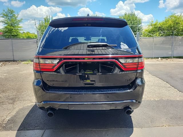 Used 2021 Dodge Durango R/T w/ Blacktop Package AWD/4WD image 8